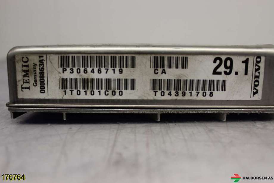 Styreenhet girkasse til Volvo XC90 2002-2006 (Type I, Fase 1)  (VOLVO|30735493|)