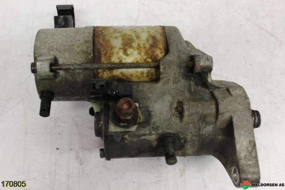 Starter diesel til Toyota Auris 2007-2010 (Type I, Fase 1) (TOYOTA|28100-33080|)