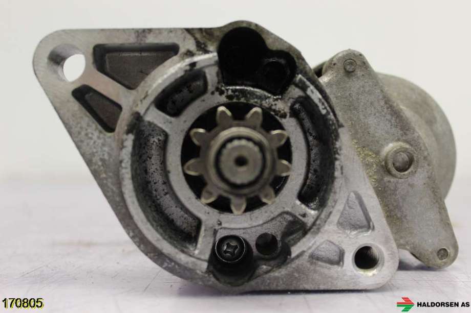 Starter diesel til Toyota Auris 2007-2010 (Type I, Fase 1) (TOYOTA|28100-33080|)