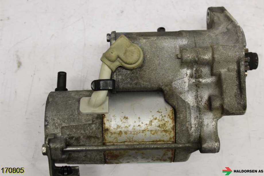 Starter diesel til Toyota Auris 2007-2010 (Type I, Fase 1) (TOYOTA|28100-33080|)