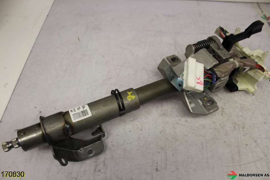 Rattaksel til SsangYong Actyon, 2007-2013 (SSANGYONG|46210-09007)