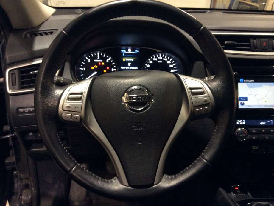 Ratt til Nissan X-Trail, 2014-2022 (T32) (T32) (NISSAN|)