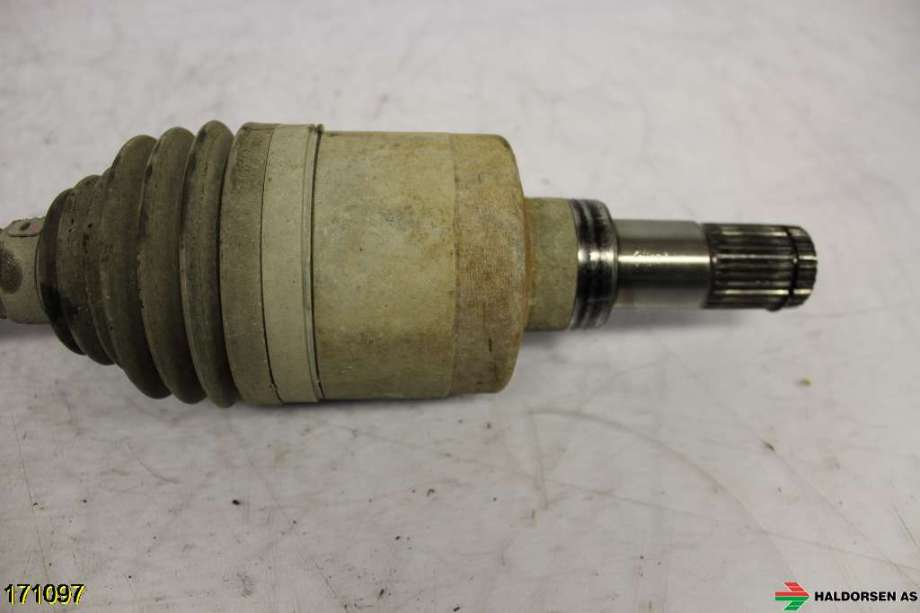 Drivaksel venstre foran til Suzuki SX4 2006-2009 (Type I, Fase 1)  (SUZUKI|44102-79J60|)