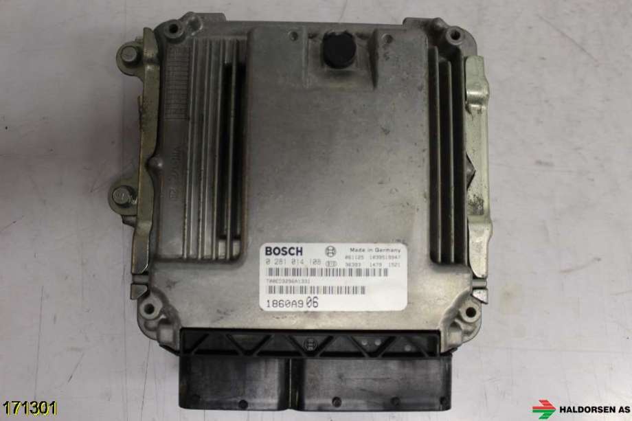 Styreenhet motor til Mitsubishi Outlander, 2007-2010 (Type II, Fase 1)  (MITSUBISHI|1860A906)