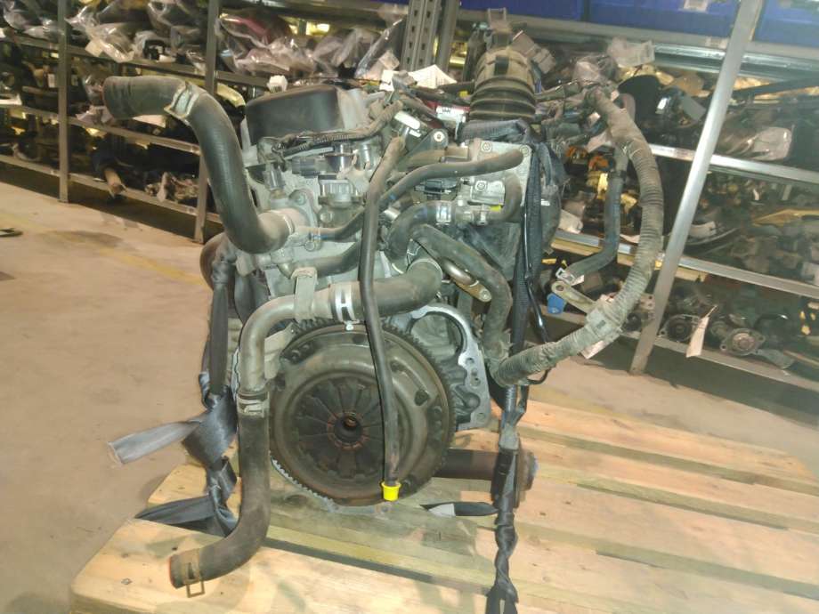 Motor bensin til Suzuki Ignis 2003-2010 (Type I) (UNGARN) (UNGARN) (SUZUKI|11400-86872-000|M13A|)