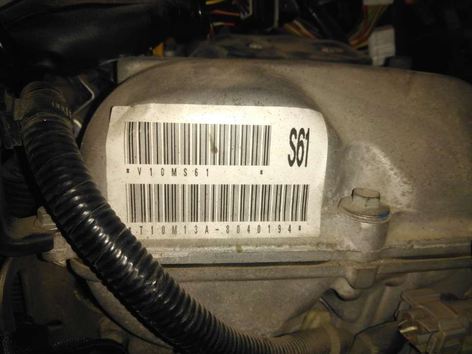 Motor bensin til Suzuki Ignis 2003-2010 (Type I) (UNGARN) (UNGARN) (SUZUKI|11400-86872-000|M13A|)