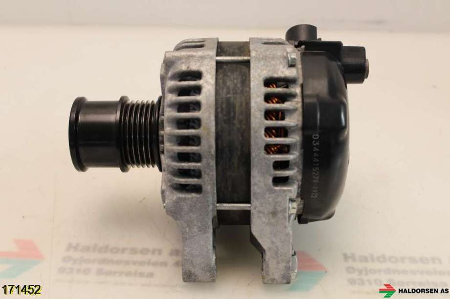 Dynamo til Ford C-Max 2015-2019 (Type II, Fase 2)  (FORD|CV6T-10300-DC|)