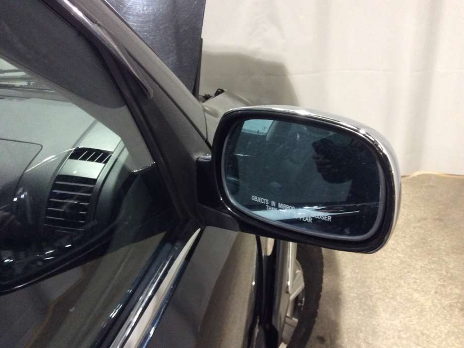 Speil høyre til SsangYong Rexton 2004-2006 (Fase 2) (Y200) (Y200) (SSANGYONG|7896008040|)