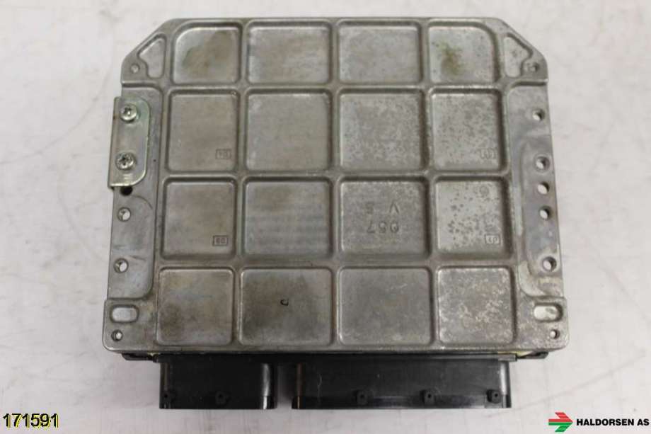 Styreenhet motor til Toyota RAV4 2009-2013 (Type III, Fase 2)  (TOYOTA|89661-42J12|)