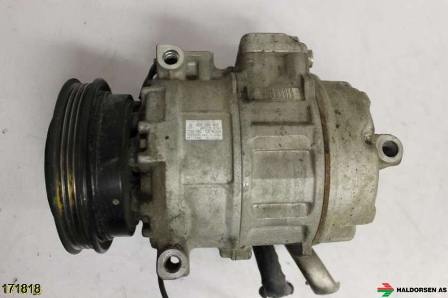 Aircondition kompressor til VW Passat 2001-2005 (B5,3BG) (B5,3BG) (VOLKSWAGEN|8D0 260 805 Q|)