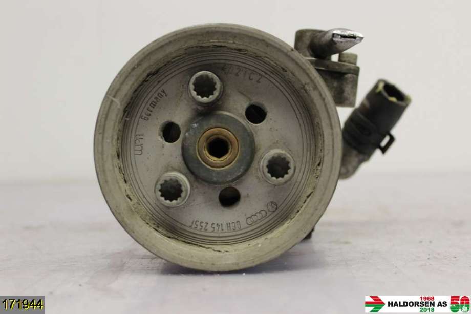 Servo pumpe mekanisk til VW Transporter / Caravelle 2009-2015 (Fase 2) (T5) (T5) (VOLKSWAGEN|2H0 422 154 A|)