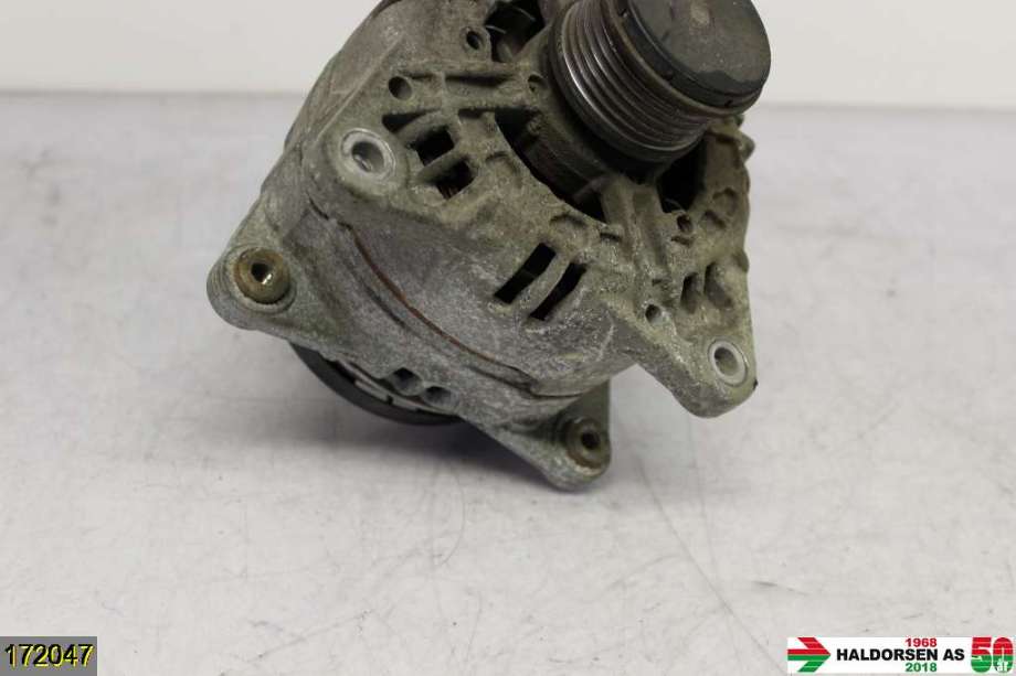 Dynamo til Nissan Qashqai 2007-2010 (Type I, Fase 1)  (NISSAN|2310000Q2J|)