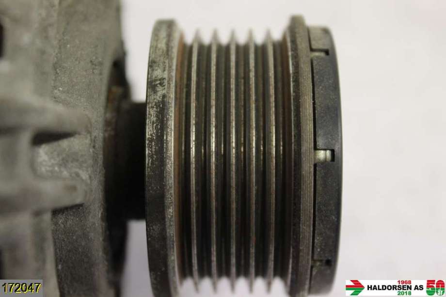 Dynamo til Nissan Qashqai 2007-2010 (Type I, Fase 1)  (NISSAN|2310000Q2J|)