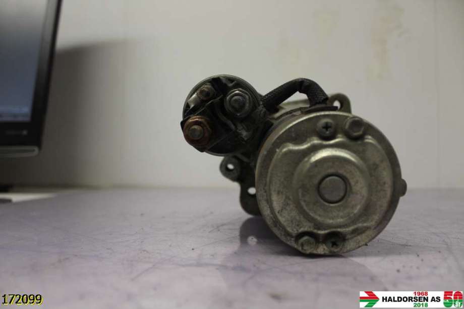 Starter diesel til Nissan Qashqai 2007-2010 (Type I, Fase 1)  (NISSAN|2330000Q0F|)
