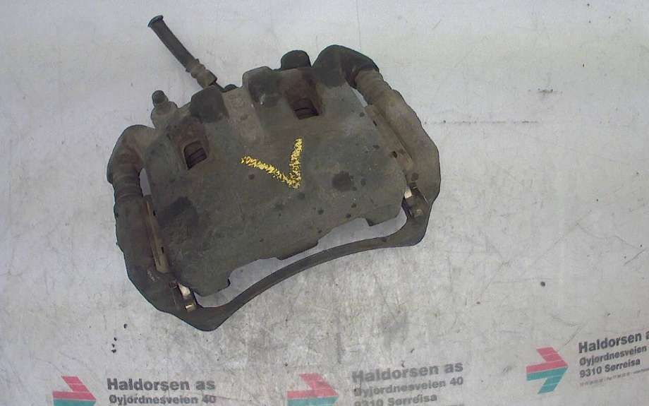 Bremsecaliper venstre foran til Nissan Navara 2010-2015 (Fase 2) (D40) (D40) (NISSAN|41011EB30A|)
