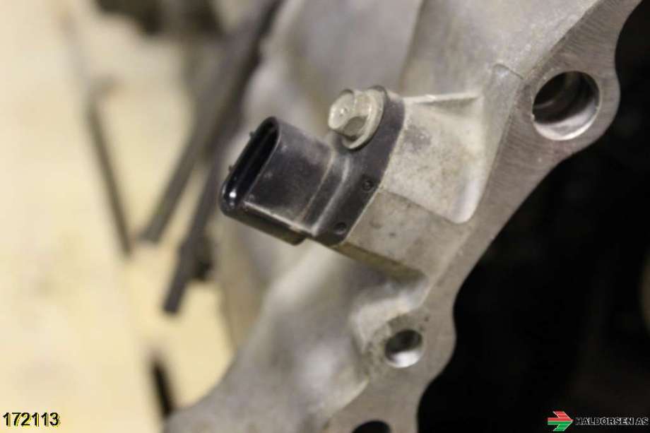 Girkasse manuell 6-trinn til Nissan Navara 2010-2015 (Fase 2) (D40) (D40) (NISSAN|C20105X03A|)