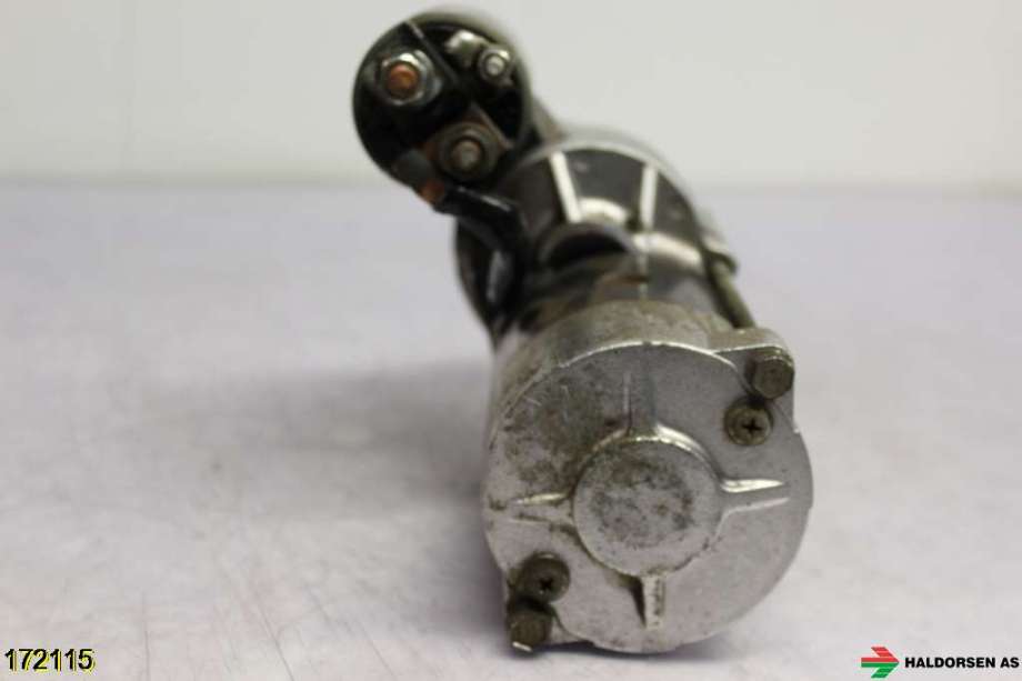 Starter diesel til Nissan Navara 2010-2015 (Fase 2) (D40) (D40) (NISSAN|233005X00A|)
