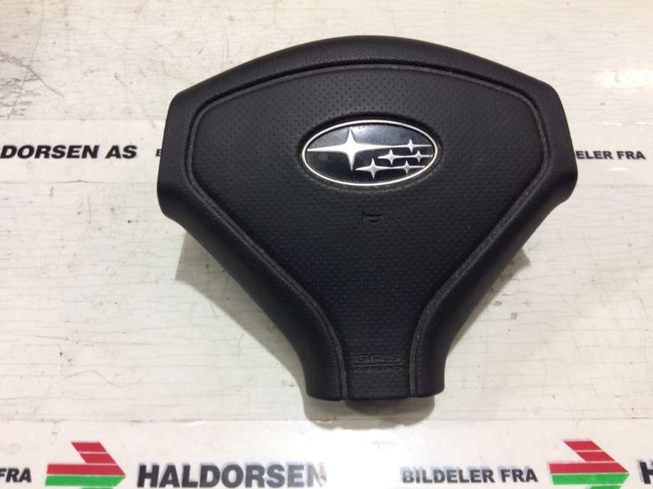 Airbag rattpute til Subaru Forester 2005-2008 (Type II, Fase 2)  (SUBARU|)