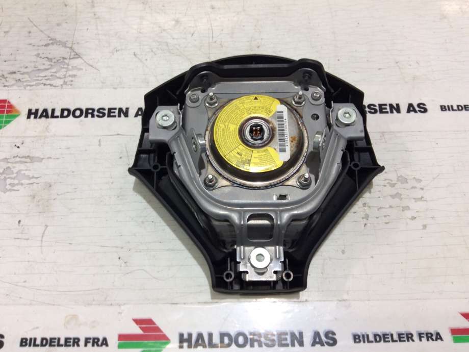 Airbag rattpute til Subaru Forester 2005-2008 (Type II, Fase 2)  (SUBARU|)