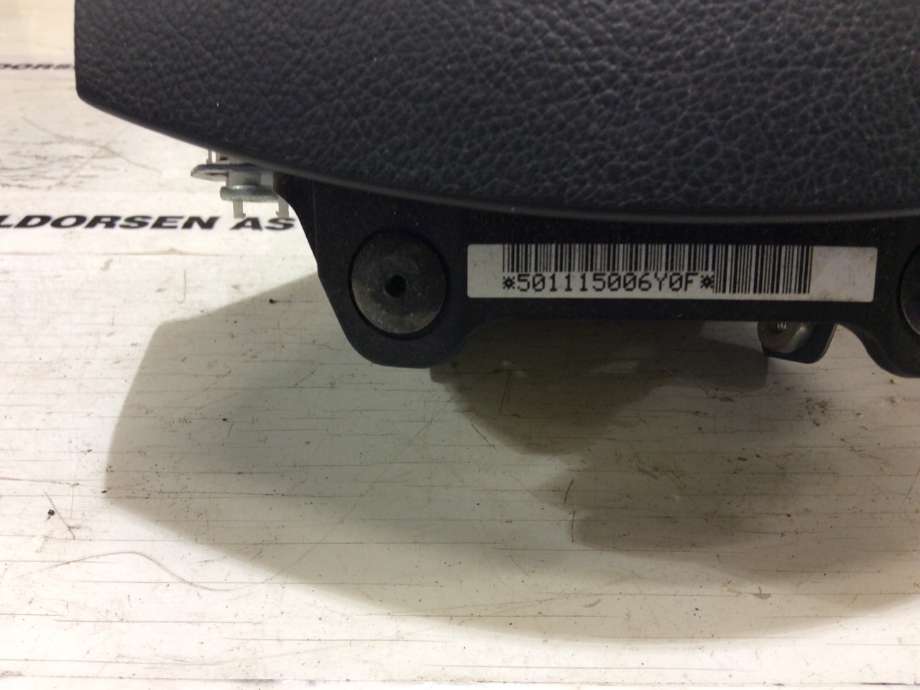 Airbag rattpute til Subaru Forester 2005-2008 (Type II, Fase 2)  (SUBARU|)