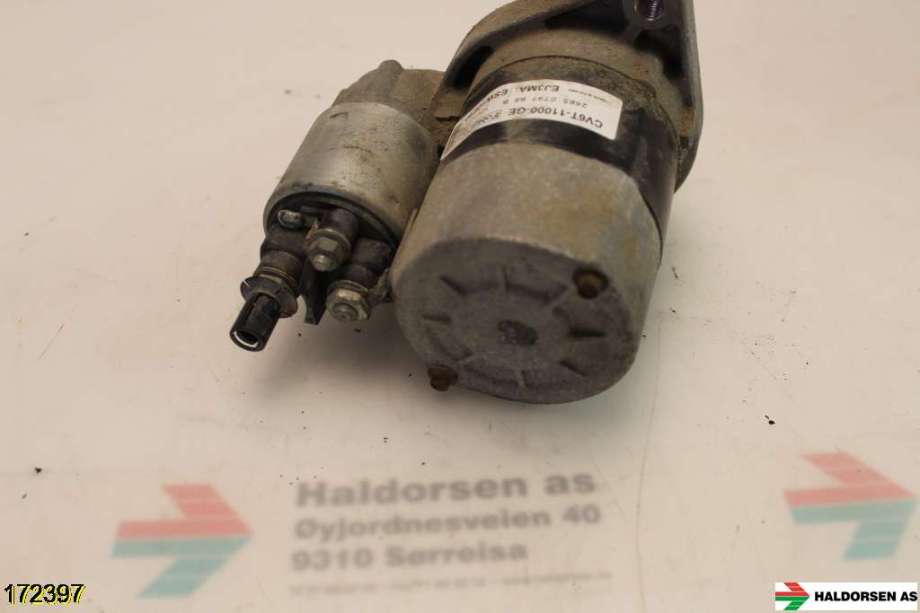 Starter til Ford Fiesta 2013-2017 (Type VI, Fase 2)  (FORD|CV6T-11000-GE|)