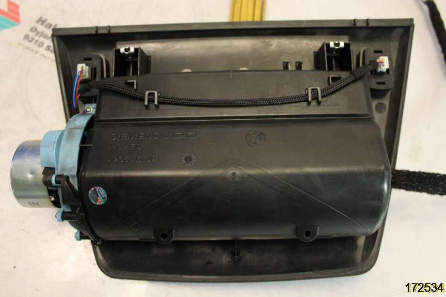 Instrument kjørecomputer til BMW X3 2007-2010 (Fase 2) (E83) (E83) (BMW|65 50 3 452 285|)