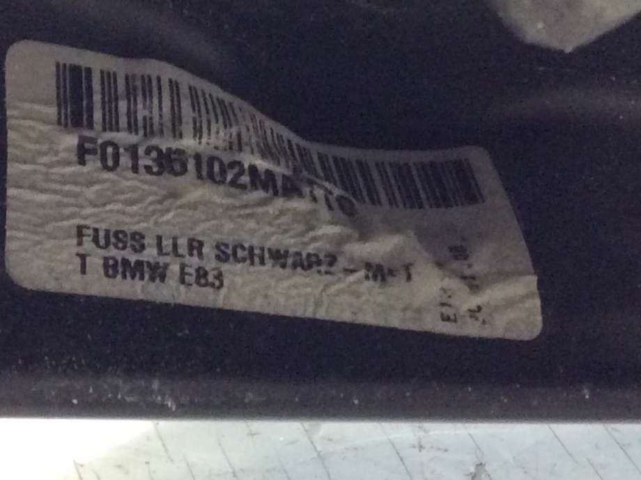 Speil høyre til BMW X3 2007-2010 (Fase 2) (E83) (E83) (BMW|51 16 3 448 132|)