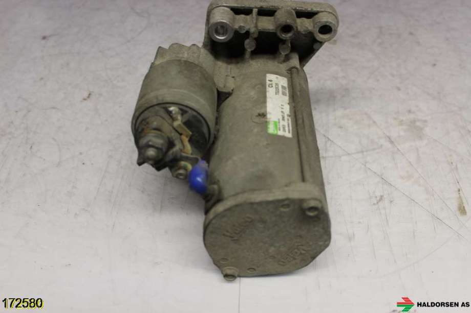 Starter diesel til Peugeot Partner 2008-2015 (Type II, Fase 1)  (PEUGEOT|5802 AE|)