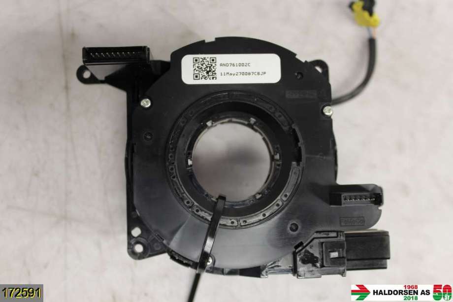 Airbag slepering til Ford Focus 2011-2014 (Type III, Fase 1)  (FORD|BV6T-14A664-AE|1768432|)