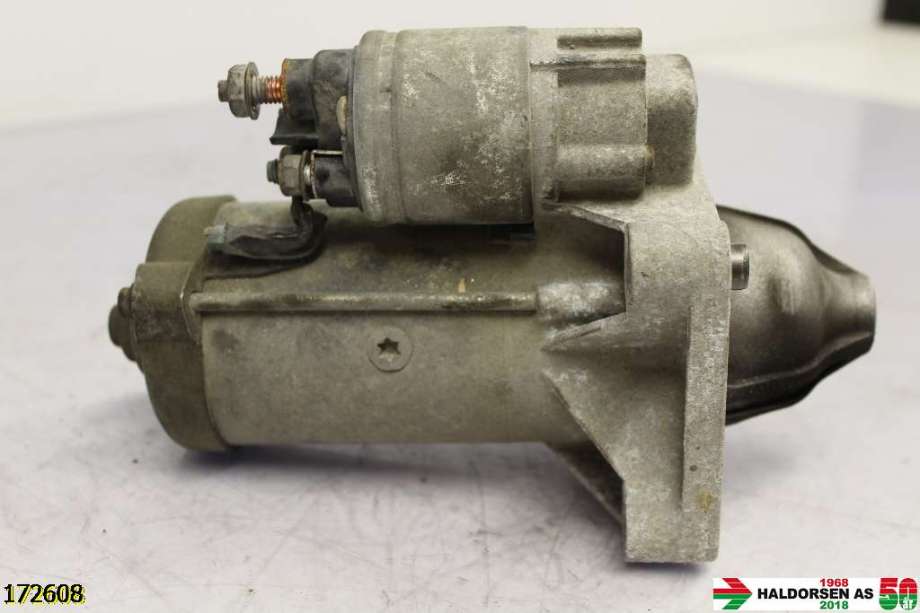 Starter diesel til Ford Focus 2011-2014 (Type III, Fase 1)  (FORD|AV6N-11000-GE|2033247|AV6N-11000-GB)