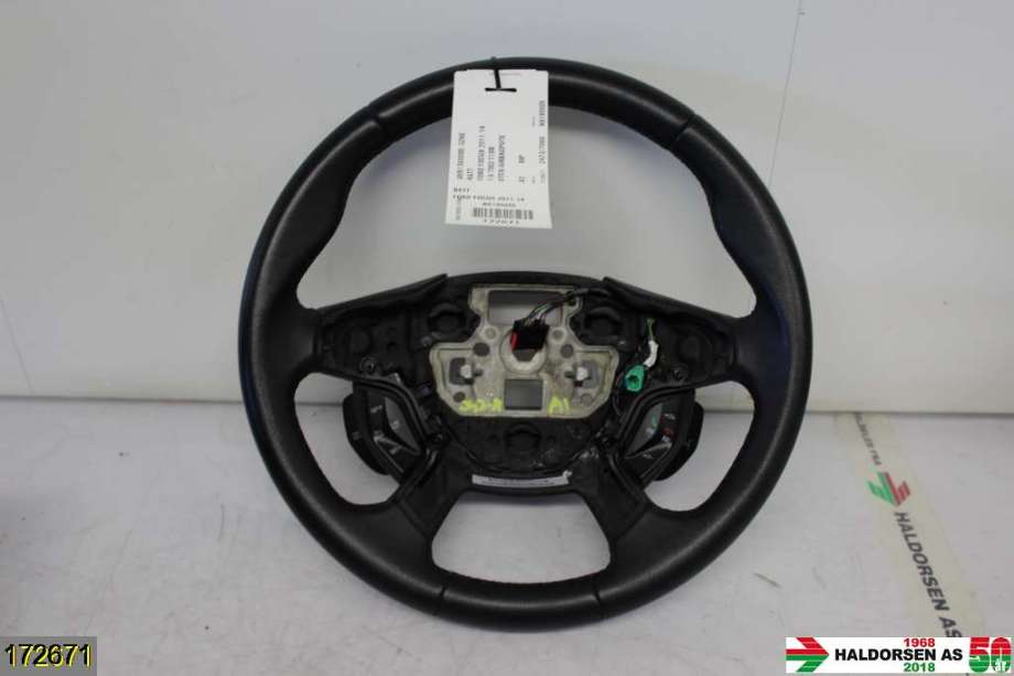 Ratt til Ford Focus 2011-2014 (Type III, Fase 1)  (FORD|AM51-3600-DF3ZHE|1779558|)