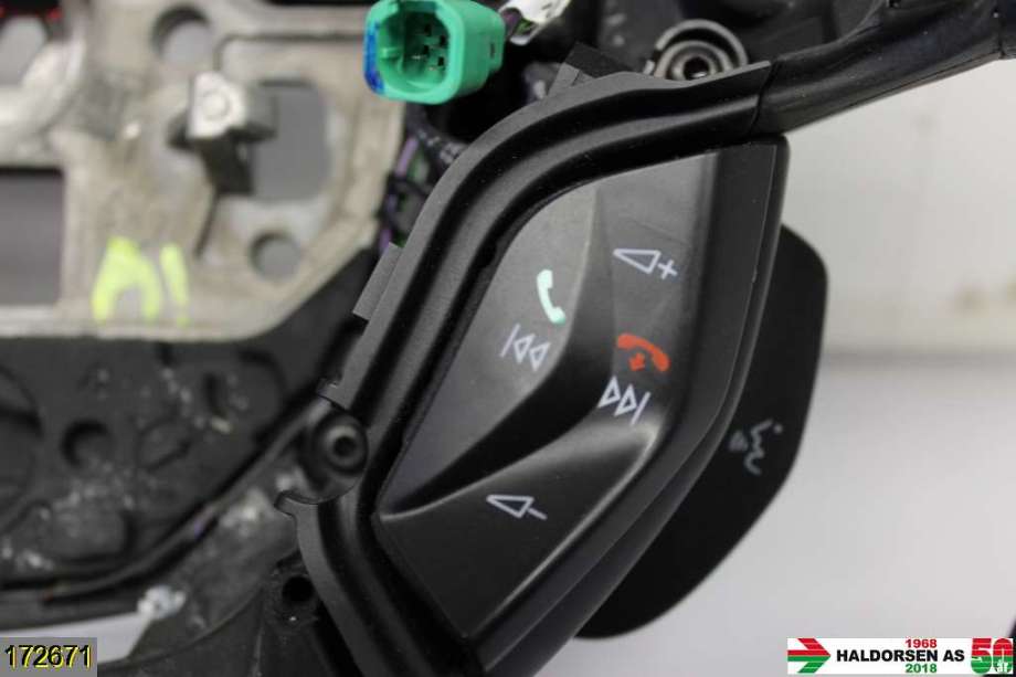 Ratt til Ford Focus 2011-2014 (Type III, Fase 1)  (FORD|AM51-3600-DF3ZHE|1779558|)