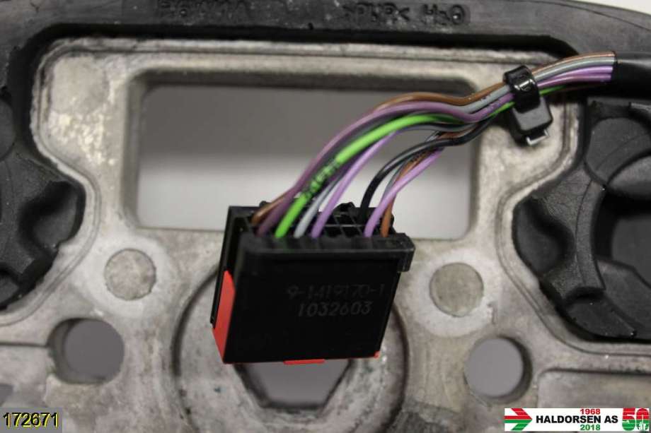 Ratt til Ford Focus 2011-2014 (Type III, Fase 1)  (FORD|AM51-3600-DF3ZHE|1779558|)