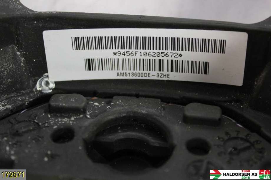 Ratt til Ford Focus 2011-2014 (Type III, Fase 1)  (FORD|AM51-3600-DF3ZHE|1779558|)
