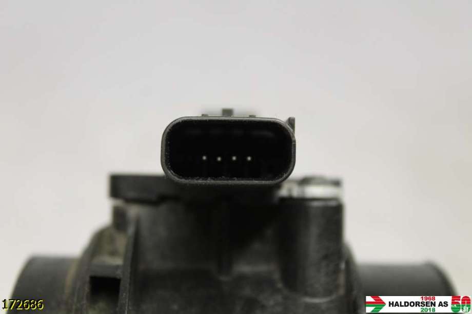 Luftmengde/luftmassemåler til Ford Focus 2011-2014 (Type III, Fase 1)  (FORD|71M51-12B579-BB|1480570|)