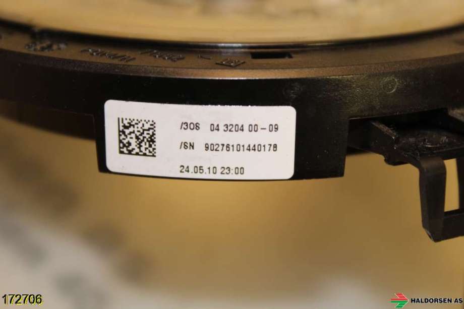 Airbag slepering til Mercedes E-Klasse 2009-2013 (Fase 1) (W212) (W212) (MERCEDES|)