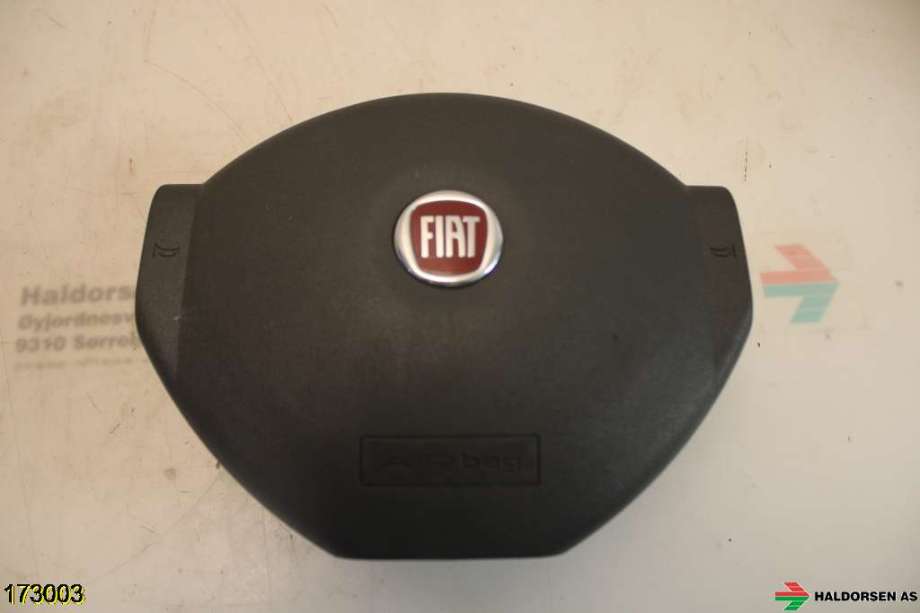 Airbag rattpute til Fiat Panda 2004-2012 (Type II)  (FIAT|735460952|)