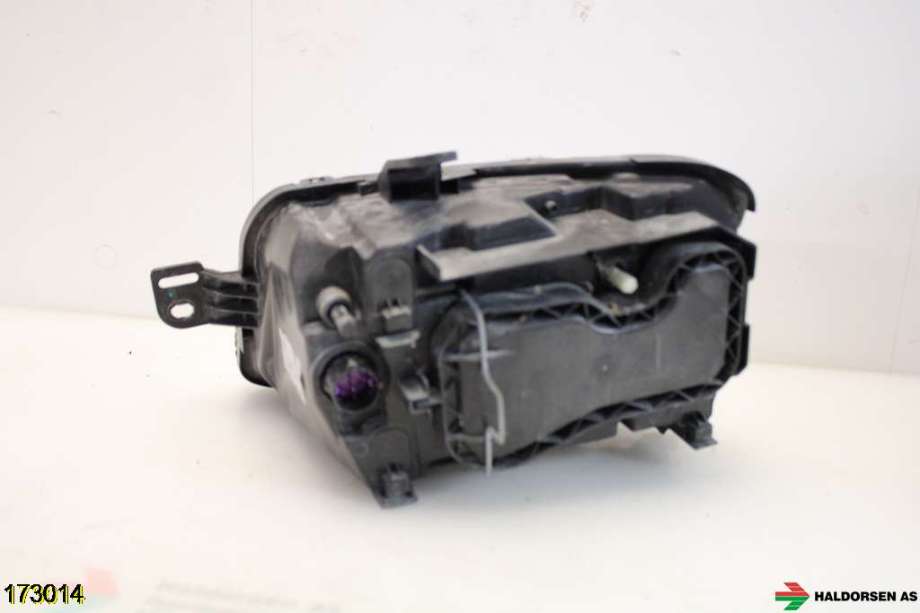 Frontlykt høyre halogen til Fiat Panda 2004-2012 (Type II)  (FIAT|51867675|)