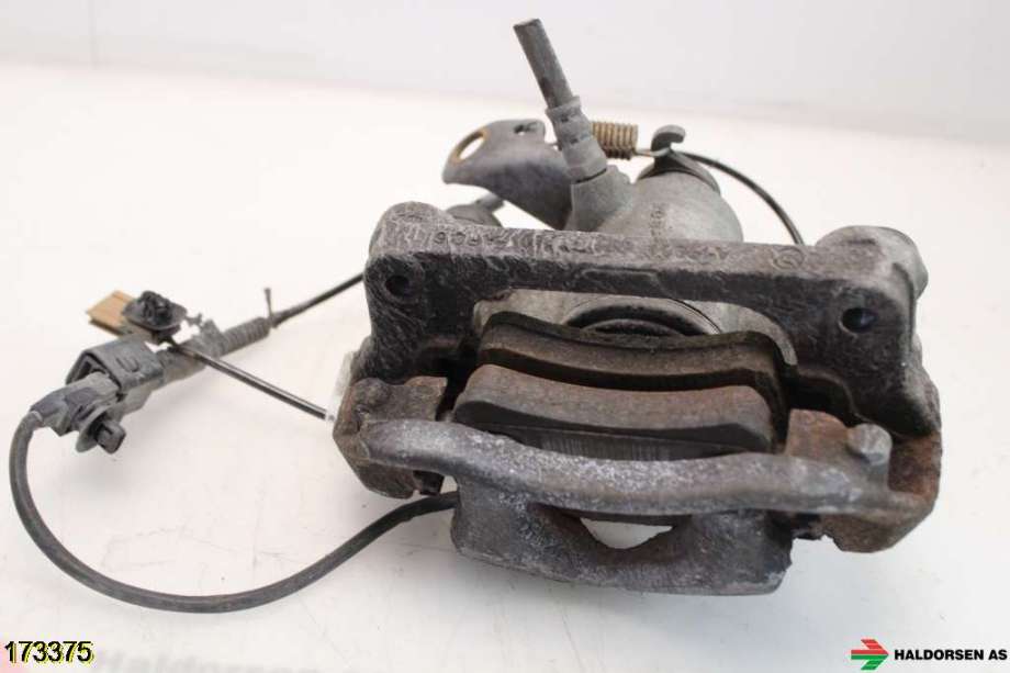 Bremsecaliper høyre bak til Renault Master 2014-->> (Type III, Fase 2)  (RENAULT|440016959R|)