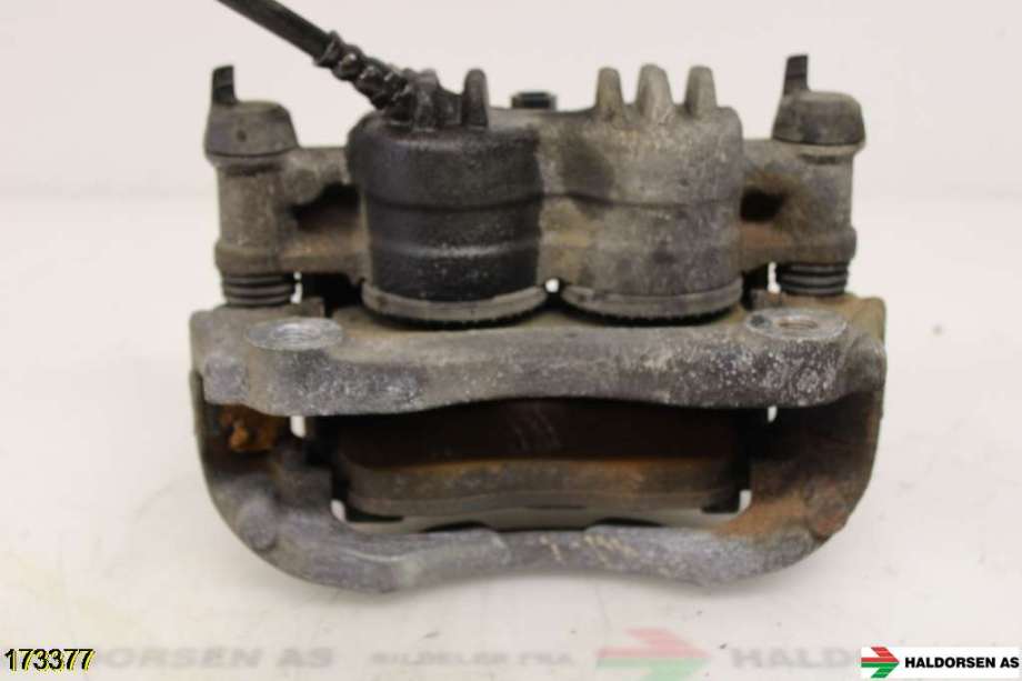 Bremsecaliper venstre foran til Renault Master 2014-->> (Type III, Fase 2)  (RENAULT|410111997R|410110092R|)