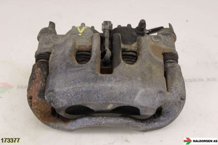 Bremsecaliper venstre foran til Renault Master 2014-->> (Type III, Fase 2)  (RENAULT|410111997R|410110092R|)