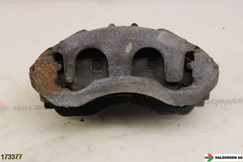 Bremsecaliper venstre foran til Renault Master 2014-->> (Type III, Fase 2)  (RENAULT|410111997R|410110092R|)