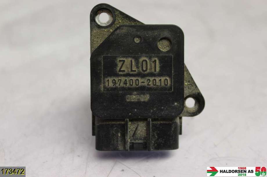 Luftmengde/luftmassemåler til Mazda RX-8 2003-2007  (MAZDA|ZL01-13-215|)