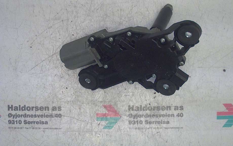 Viskermotor bakrute til Ford Mondeo 2007-2010 (Type IV, Fase 1)  (FORD|3M51-R17K441-AG|1689913|)