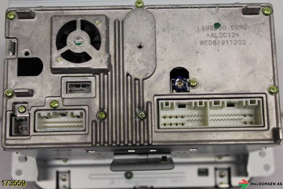 Bilstereo navigasjon til Kia Cee