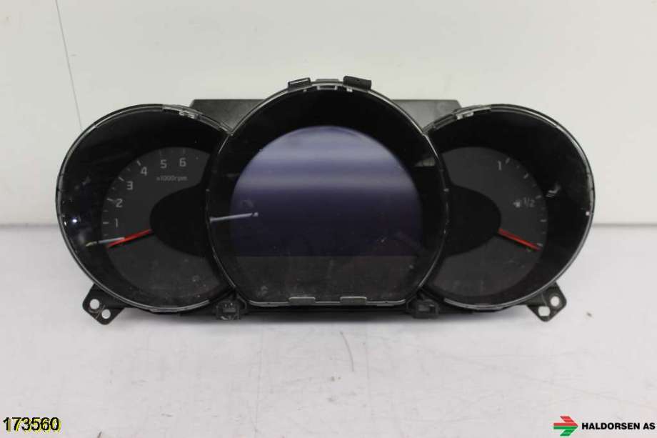 Instrumentpanel til Kia Cee