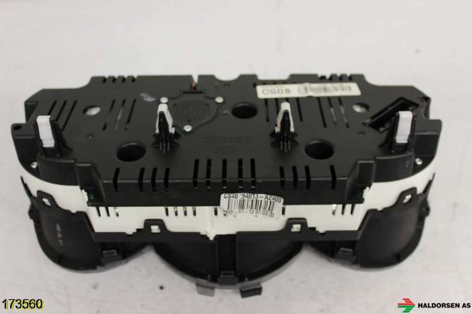 Instrumentpanel til Kia Cee