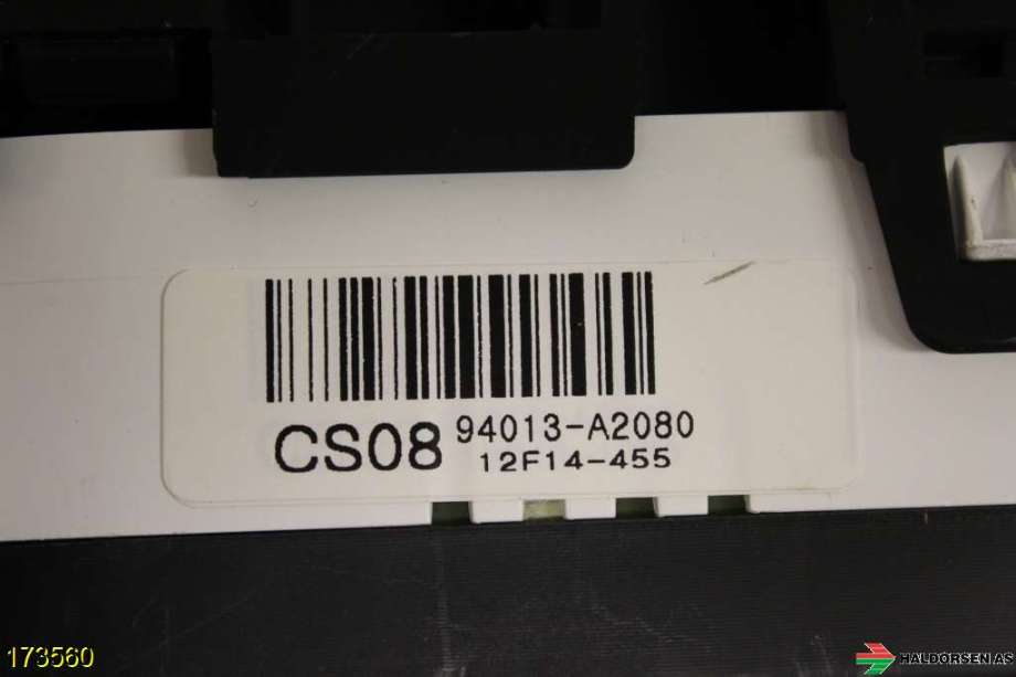 Instrumentpanel til Kia Cee