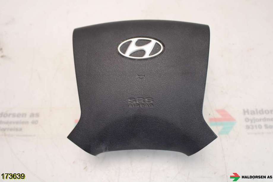 Airbag rattpute til Hyundai H-1 2008-2012 (Type II, Fase 1)  (HYUNDAI|56900 4H000WK|)
