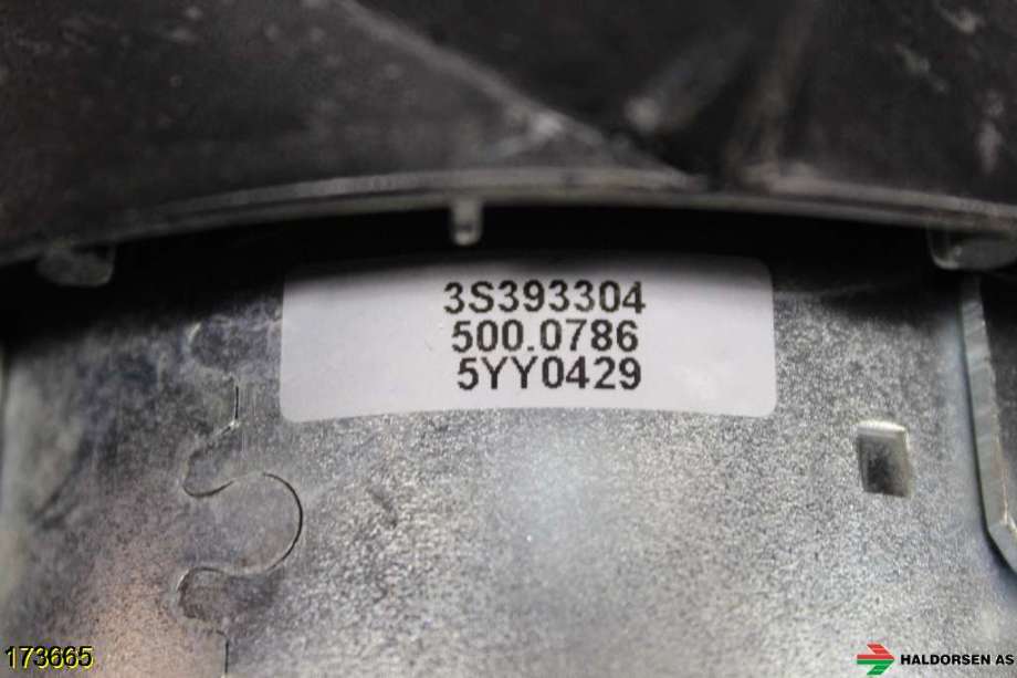 Kjølevifte til Renault Master 2014-->> (Type III, Fase 2)  (RENAULT|921207366R||5YY0429)